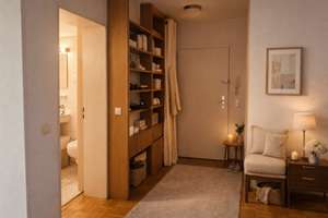 ❤️ HERZLICH WILLKOMMEN IM BELIEBTEN STADTTEIL DERENDORF ❤️ PARKETT,  2 BALKONE, AUFZUG IM HAUS  ❤️