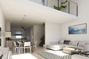 Neubau: Großzügiges Reihenmittelhaus (130qm) in TOP Lage! – Pater-Gahlen-Straße 2, 46244 Bottrop – Vorschaubild 4