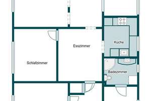 Viel Platz für große Familien:
Gepflegtes 7-Zi.- EFH mit schönem
Wintergarten – Die vollständige Adresse der Immobilie erhältst du vom Anbieter., 17348 Woldegk – Vorschaubild 26