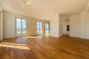 Heinrich Heine Gärten: repräsentative 4 Zimmer-Penthouse-Wohnung mit Einbauküche und 3 Dachterrassen – Die vollständige Adresse der Immobilie erhältst du vom Anbieter., 40549 Heerdt, Düsseldorf – Vorschaubild 6