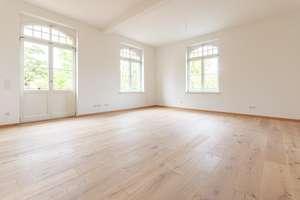 Familienfreundliche Wohnung im Grünen | Ankleide | 2 Balkone | HWR | Parkett | Zwei moderne Bäder – Georg-Lehmann-Bogen 3, 4289 Meusdorf, Leipzig – Vorschaubild 3