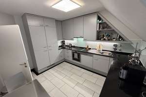 Exklusives Wohnerlebnis: Großzügige Maisonette-Wohnung mit Haus-im-Haus-Charakter – 40629 Ludenberg, Düsseldorf – Vorschaubild 15