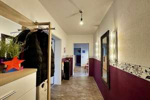 Geräumige 4-Zimmer-Wohnung mit 2 Balkonen und tollem Ausblick – 67069 Pfingstweide, Ludwigshafen am Rhein – Vorschaubild 15