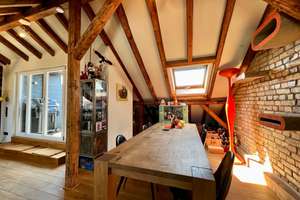 Über den Dächern von Neuenheim, privater Aufzug, 2 Balkone und Dachterrasse – Lutherstraße 29, 69120 Neuenheim, Heidelberg – Vorschaubild 37