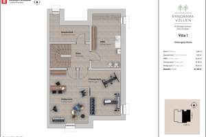 Letzte Panorama Villa Wiesbaden: 258 m² kinderfreundliches Wohnen - kurzfristig bezugsfertig – Anhalterweg 2, 65191 Bierstadt, Wiesbaden – Vorschaubild 19