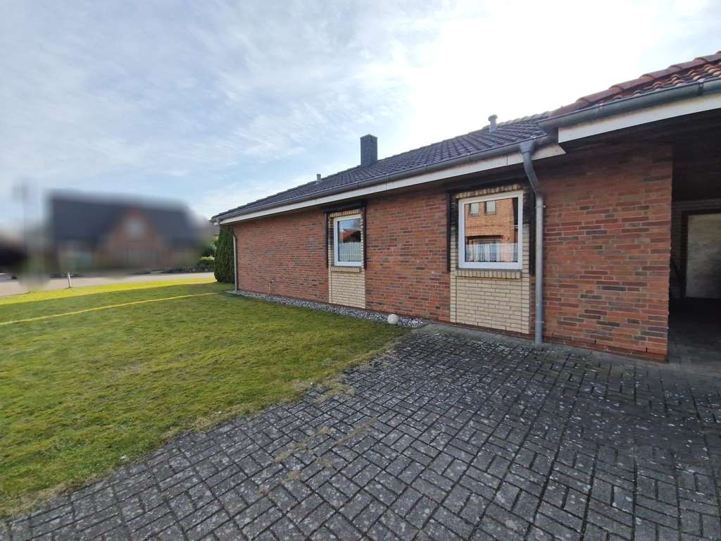 Immobilie in Owschlag - Vermietetes Doppelhaus mit Carport und Terrassen in angenehmer Wohnlage! - Bild 1