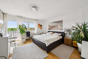 Schicke Doppelhaushälfte mit Garage, Pool und traumhafter Aussicht – Die vollständige Adresse der Immobilie erhältst du vom Anbieter., 63549 Ronneburg – Vorschaubild 14