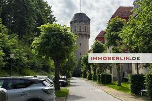 IMMOBERLIN.DE - Charmante Altbauwohnung mit Loggia & Pkw-Stellplatz in idyllischer Lage – Die vollständige Adresse der Immobilie erhältst du vom Anbieter., 13125 Buch, Berlin – Vorschaubild 3