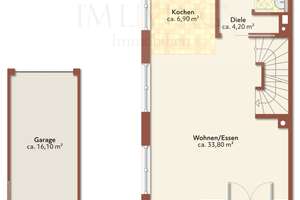!RESERVIERT! Neubau-DHH Otterfing – stilvoll, modern & bezugsfertig – Die vollständige Adresse der Immobilie erhältst du vom Anbieter., 83624 Otterfing – Vorschaubild 38