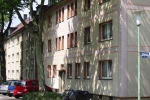 Helle 2 Zi,-Whg., Nähe Klinikum, ruhige Seitenstr.