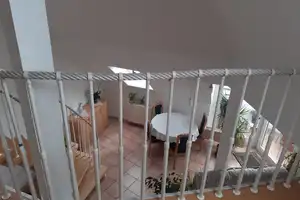 Geschmackvolle Maisonette-Wohnung mit drei Zimmern,  Balkon und Einbauküche in Mannheim – 68169 Mannheim – Vorschaubild 28
