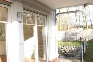 Schöne, geräumige vier Zimmer Wohnung mit dem Garten in Düsseldorf, Ludenberg – Bergische Landstr 334, 40629 Ludenberg, Düsseldorf – Vorschaubild 24