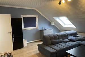 Schöne vollmöblierte 3,5-Zimmer Dachgeschosswohnung in Mannheim-Neckarau – Fischerstraße 50, 68199 Neckarau, Mannheim – Vorschaubild 5