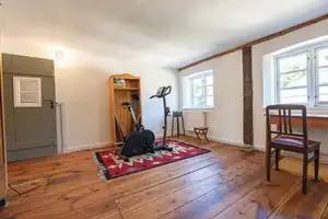 Wunderschön restauriertes Landhaus mit Nebengebäude und großem Grundstück – Ludwigslust (Kreis) – Vorschaubild 21