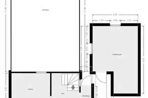 Charmante Doppelhaushälfte auf Erbpachtgrund mit großem Garten und Gestaltungspotenzial – Die vollständige Adresse der Immobilie erhältst du vom Anbieter., 23560 Moisling, Lübeck – Vorschaubild 24
