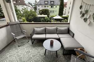 Ruhig gelegene 2-Zimmerwohnung mit tollem Balkon ins Grüne – Eugen-Richter-Straße X, 68199 Neckarau, Mannheim – Vorschaubild 11