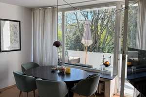 Charmante Eigentumswohnung mit Balkon, Gemeinschaftsgarten & Einzelgarage – provisionsfrei v. privat – Die vollständige Adresse der Immobilie erhältst du vom Anbieter., 41236 Grenzland-Stadion, Mönchengladbach – Vorschaubild 2