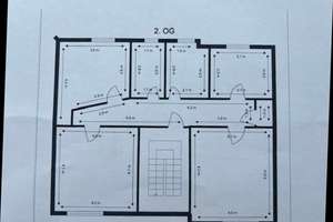 *Top renovierte 4-Zimmer-Wohnung* – Nassauerring 7, 47798 Stadtmitte, Krefeld – Vorschaubild 2
