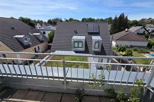 Moderne 2 Zimmer Dachgeschoss Wohnung in München-Aubing! – Die vollständige Adresse der Immobilie erhältst du vom Anbieter., 81249 Aubing-Süd, München – Vorschaubild 3