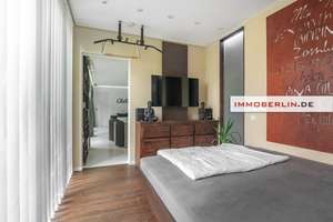 IMMOBERLIN.DE - Exquisite Wohnung mit ruhiger Südwestterrasse & Garten im Trendviertel – Die vollständige Adresse der Immobilie erhältst du vom Anbieter., 10247 Friedrichshain, Berlin – Vorschaubild 7