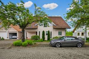 Wohnen mit Herz & Charakter-Lichtverwöhntes Familienidyll mit Einliegerwohnung & traumhaften Garten – Die vollständige Adresse der Immobilie erhältst du vom Anbieter., 76228 Grünwettersbach, Karlsruhe – Vorschaubild 29