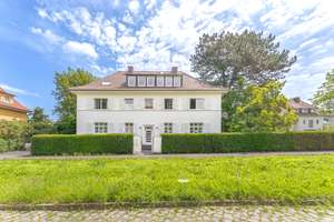 Charakter, Geschichte und Qualität - Historische Stadtvilla im Flüsseviertel – Die vollständige Adresse der Immobilie erhältst du vom Anbieter., 34131 Bad Wilhelmshöhe, Kassel – Vorschaubild 3