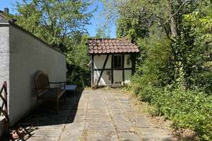 Vermietete DG-Whg in ruhiger Lage viel Grün und 120m2 Gartenanteil – Karl-Frey-Straße 15, 70499 Weilimdorf (Ortsteil), Stuttgart – Vorschaubild 14