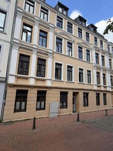 Gepflegte 2-Zimmer-Wohnung mit Balkon in Bremerhaven