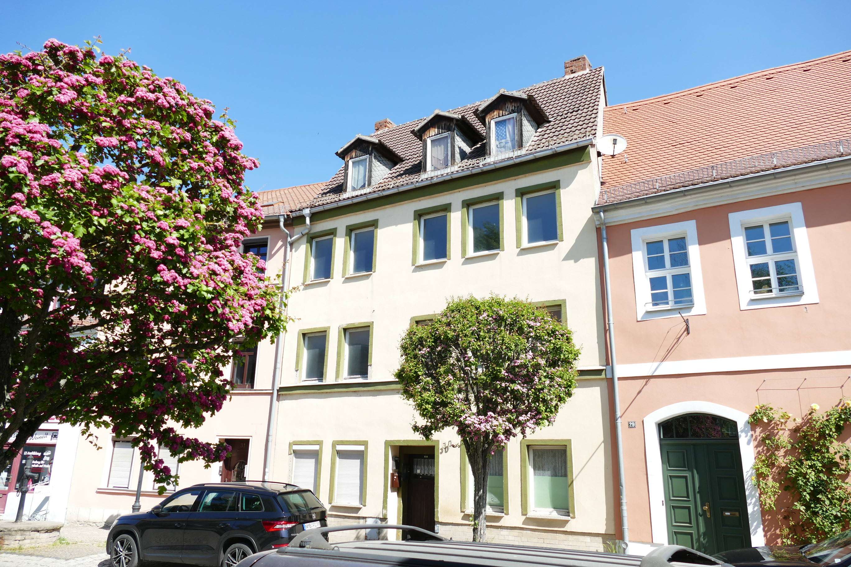 Mehrfamilienhaus Neustraße 30, 06618 Naumburg (Saale), Burgenlandkreis – Bild 1