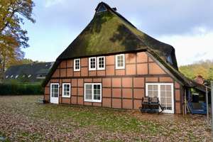 Ländliches, naturbelassenes Leben im Fachwerkhaus unter Reet – Die vollständige Adresse der Immobilie erhältst du vom Anbieter., 27432 Alfstedt – Vorschaubild 36