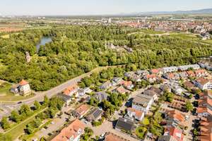 Bungalow in beliebter Lage von Schwetzingen-Schälzig – Die vollständige Adresse der Immobilie erhältst du vom Anbieter., 68723 Schwetzingen – Vorschaubild 19