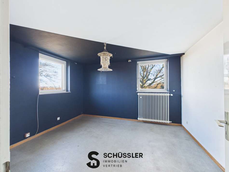 Pot. Schlafzimmer UG