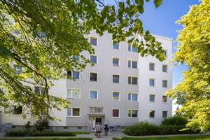 Lust auf Veränderung: günstig geschnittene 2-Zimmer-Wohnung