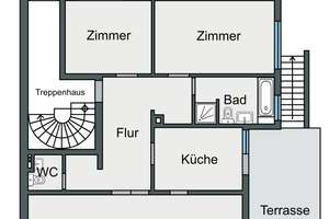 KA-Grötzingen / Ein- bis Zweifamilienhaus mit großem Grundstück und Garage / bezugsfrei – Die vollständige Adresse der Immobilie erhältst du vom Anbieter., 76229 Grötzingen, Karlsruhe – Vorschaubild 29