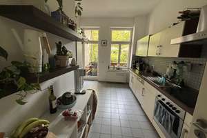 Zwischenmiete (1.12.-28.02.) Wohnung  in zentraler Lage von Leipzig – Härtelstraße 5, 4107 Zentrum-Süd, Leipzig – Vorschaubild 2