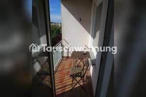 Tauschwohnung: Gemütliche, helle 2-Zimmer-Wohnung in Schwabing-West – Die vollständige Adresse der Immobilie erhältst du vom Anbieter., 80797 Schwere-Reiter-Straße, München – Vorschaubild 2
