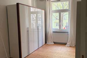  Möblierter Altbau in Neuehrenfeld, 106 m² mit XL Süd Balkon, bis 31.12.26 zu vermieten – Ehrenfeldgürtel 168, 50823 Neuehrenfeld, Köln – Vorschaubild 6