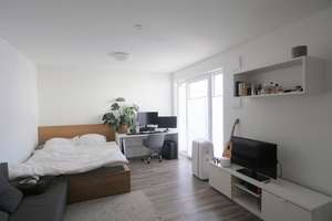 Möbliertes 1-Zimmer-Appartement in Toplage! – Lütticherstraße 28a, 52064 Sankt Jakob, Aachen – Vorschaubild 2
