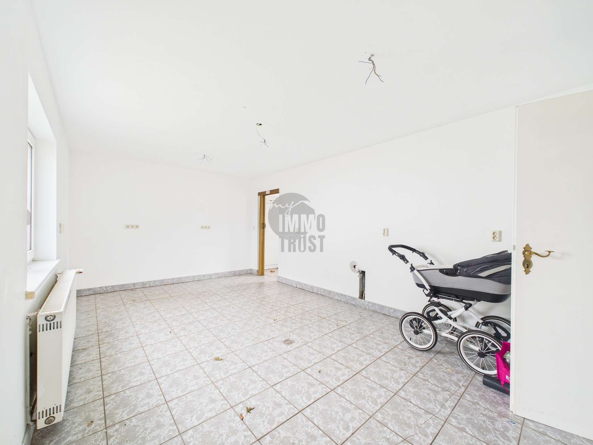 Immobilie in Boitzenburger Land - RUHEOASE AM DORFRAND MIT GROSSZÜGIGEM GRUNDSTÜCK UND SCHLOSSPANORAMA - Bild 17