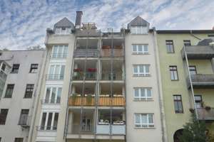 Wohnung in Halle – Die vollständige Adresse der Immobilie erhältst du vom Anbieter., 6108 Nördliche Innenstadt, Halle (Saale) – Vorschaubild 2