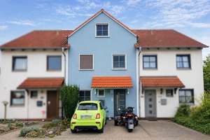 Gepflegtes Reihenhaus in 
Lampertheim-Neuschloß – Die vollständige Adresse der Immobilie erhältst du vom Anbieter., 68623 Lampertheim – Vorschaubild 8