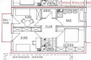 TRAUMHAUS GESUCHT ? Kernsanierte Doppelhaushälfte mit EBK, Garage in Top-Lage Nürnberg / Laufamholz – Die vollständige Adresse der Immobilie erhältst du vom Anbieter., 90482 Laufamholz, Nürnberg – Vorschaubild 28