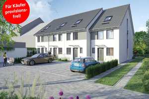 Baubeginn im Mai! Modernes Neubau Einfamilienhaus mit Blick ins Grüne! – Karlsruhe – Vorschaubild 1