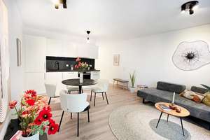 Geräumige 3-Zimmer-Wohnung im Neubau **Erstbezug**