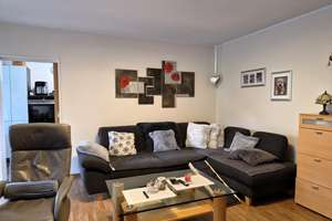 Bielefeld: Modernisierte 3-Zimmer-Wohnung mit eigenem Garten und Terrasse – Die vollständige Adresse der Immobilie erhältst du vom Anbieter., 33609 Heepen, Bielefeld – Vorschaubild 2