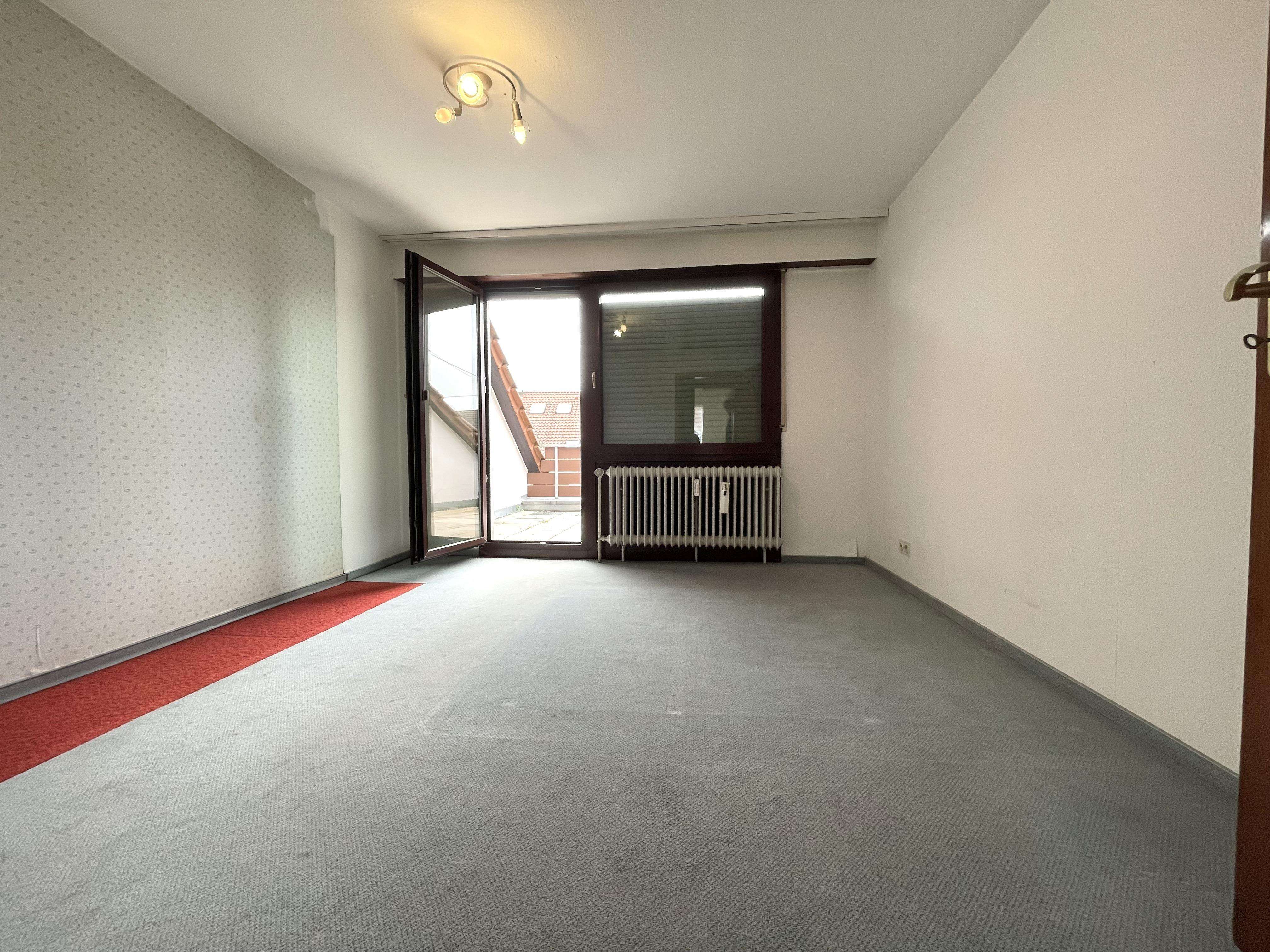 Immobilie in Filderstadt - Tolle 2,5-Zimmer-DG-Wohnung mit 2 Balkonen in Bernhausen - Bild 5