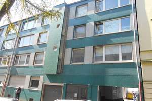 Modernes 1-Zimmer-Apartment, renoviert, offener Kochbereich, Schlafnische, Wandschrank,Tageslichtbad – Saarstraße 105, 46045 Altstadt-Süd, Oberhausen – Vorschaubild 14