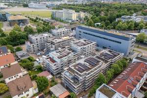 Erstbezug: Komfortwohnen im neuen Quartier Elefantenweg – 79110 Mooswald-Ost, Freiburg im Breisgau – Vorschaubild 2