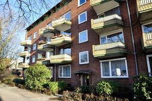 Solide Kapitalanlage: 2 Zimmer, Balkon, Top-Lage – Erbpacht – vermietet (inkl. Möblierung) – Die vollständige Adresse der Immobilie erhältst du vom Anbieter., 20259 Eimsbüttel (Ortsteil), Hamburg – Vorschaubild 6