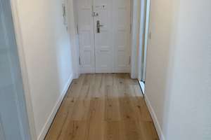 Neu sanierte 1 Zimmer Altbauwohnung in Tegel 